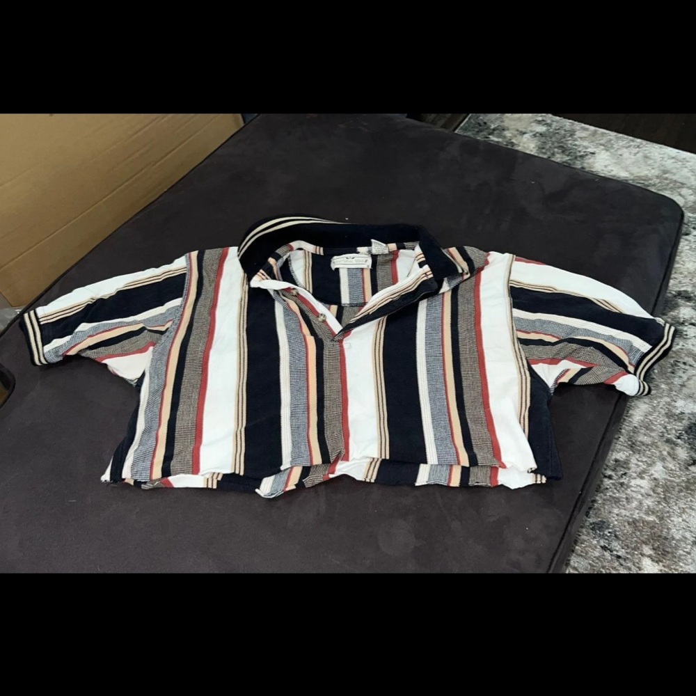Cropped T-Shirt